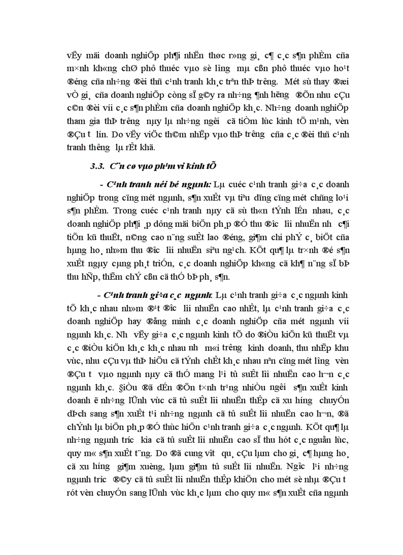 image for page Một số giải pháp nhằm nâng cao khả năng cạnh tranh của Công ty may Hồ Gươm 1