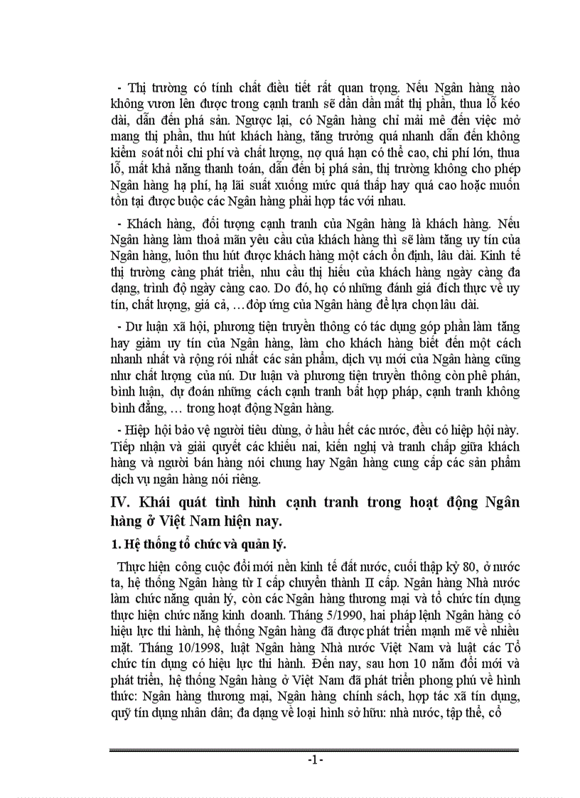 image for page Giải pháp nhằm nâng cao khả năng cạnh tranh của Ngân hàng Đầu tư và phát triển Chi nhánh Thăng Long 1