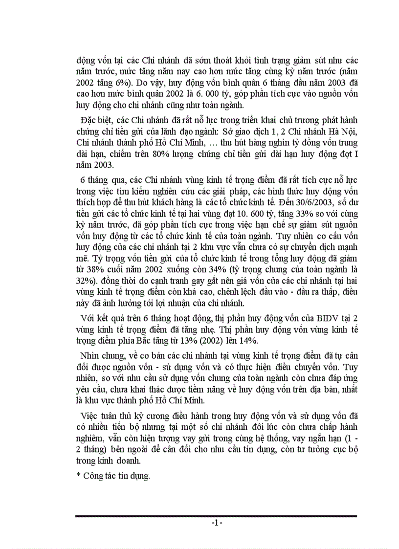 image for page Giải pháp nhằm nâng cao khả năng cạnh tranh của Ngân hàng Đầu tư và phát triển Chi nhánh Thăng Long 1
