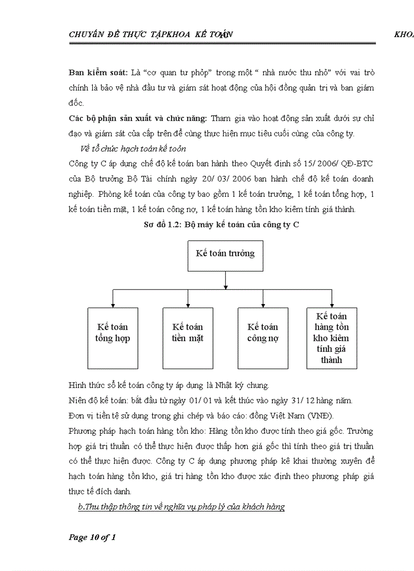 image for page Hoàn thiện quy trình kiểm toán khoản mục phải trả nhà cung cấp trong kiểm toán báo cáo tài chính do Công ty TNHH Dịch vụ Tư vấn Tài chính Kế toán và Kiểm toán AASC thực hiện 1