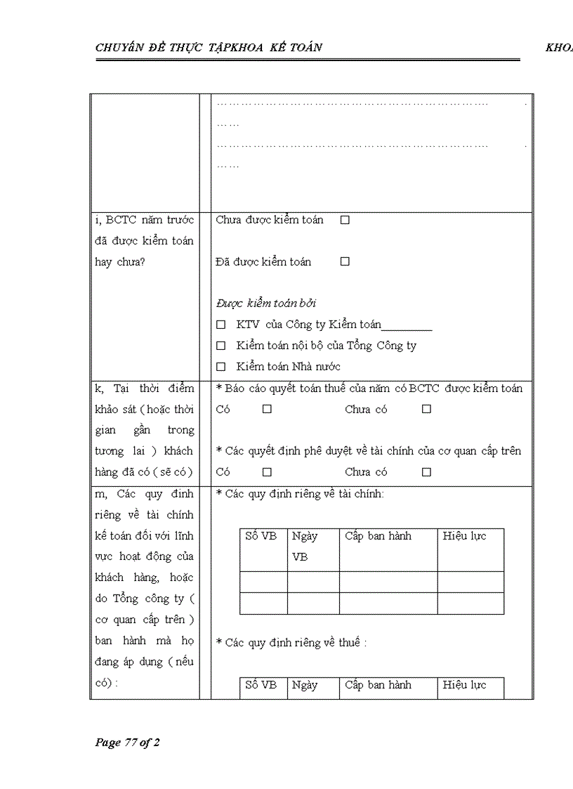 image for page Hoàn thiện quy trình kiểm toán khoản mục phải trả nhà cung cấp trong kiểm toán báo cáo tài chính do Công ty TNHH Dịch vụ Tư vấn Tài chính Kế toán và Kiểm toán AASC thực hiện 1