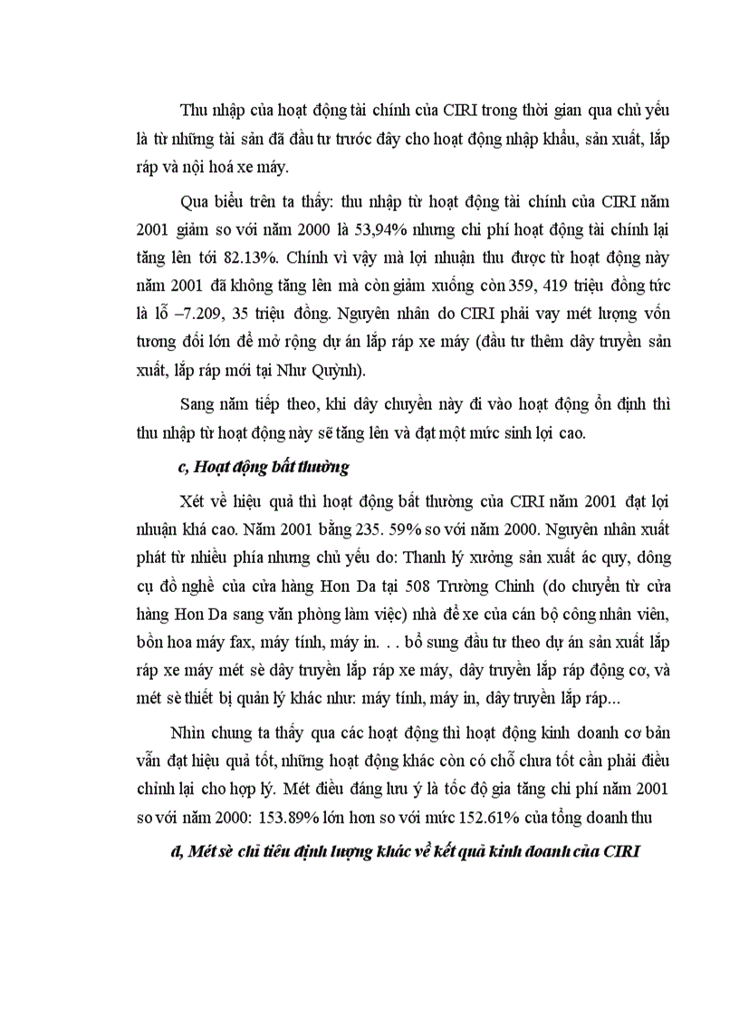 image for page Nghiên cứu áp dụng hệ thống quản lý chất lượng trong việc nhập khẩu linh kiện và lắp ráp xe gắn máy của Công ty Quan hệ Quốc tế Đầu tư sản xuất 1