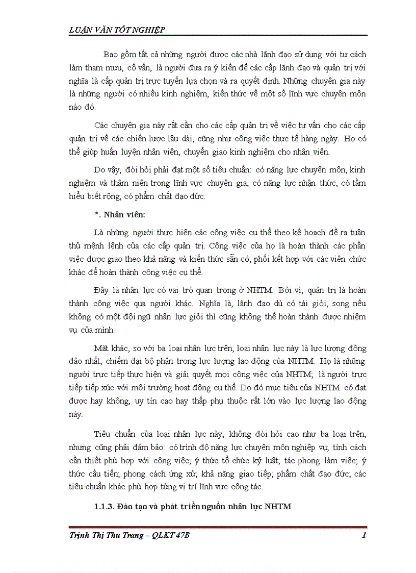 image for page Hoàn thiện chính sách đào tạo và phát triển nguồn nhân lực tại Sở Giao Dịch Ngân Hàng Nông Nghiệp và Phát Triển Nông Thôn Việt Nam 1