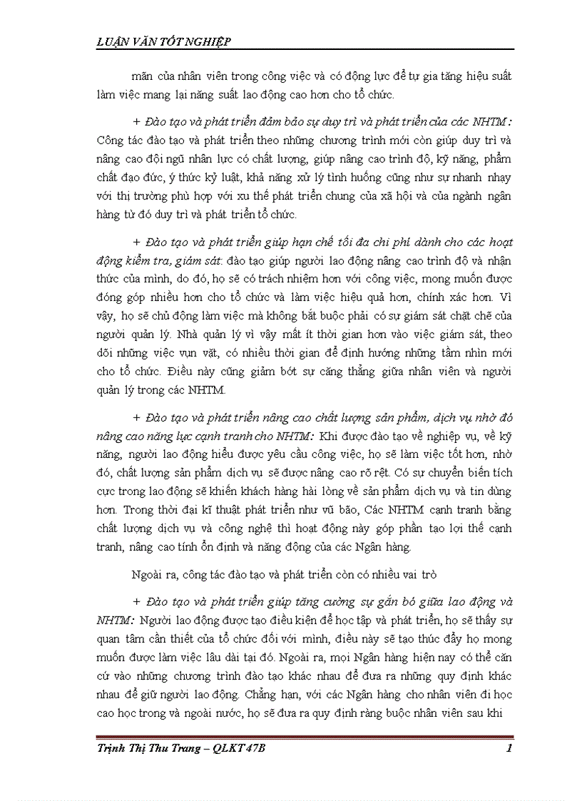 image for page Hoàn thiện chính sách đào tạo và phát triển nguồn nhân lực tại Sở Giao Dịch Ngân Hàng Nông Nghiệp và Phát Triển Nông Thôn Việt Nam 1