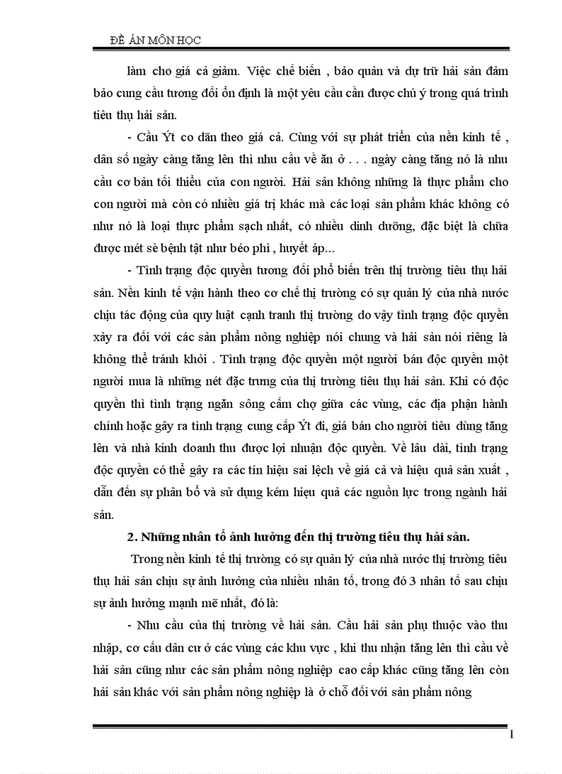 image for page Giải pháp phát triển thị trường tiêu thụ hải sản ở Việt Nam