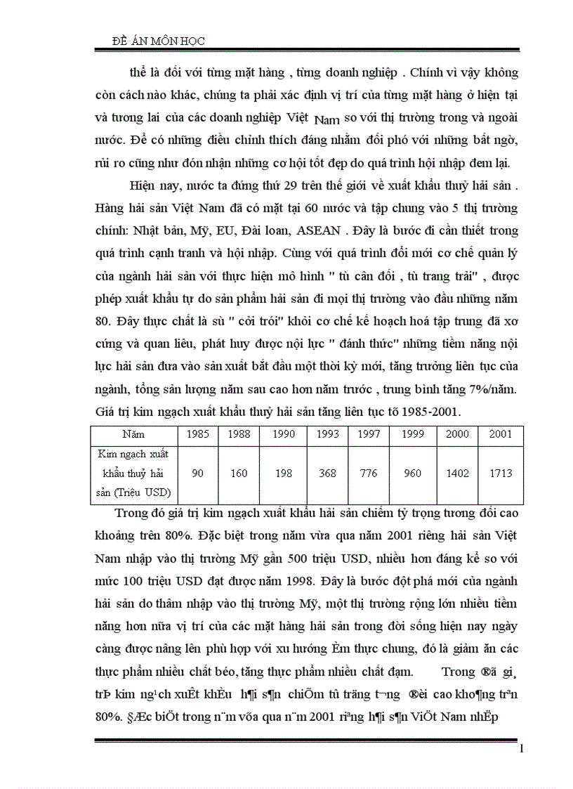 image for page Giải pháp phát triển thị trường tiêu thụ hải sản ở Việt Nam