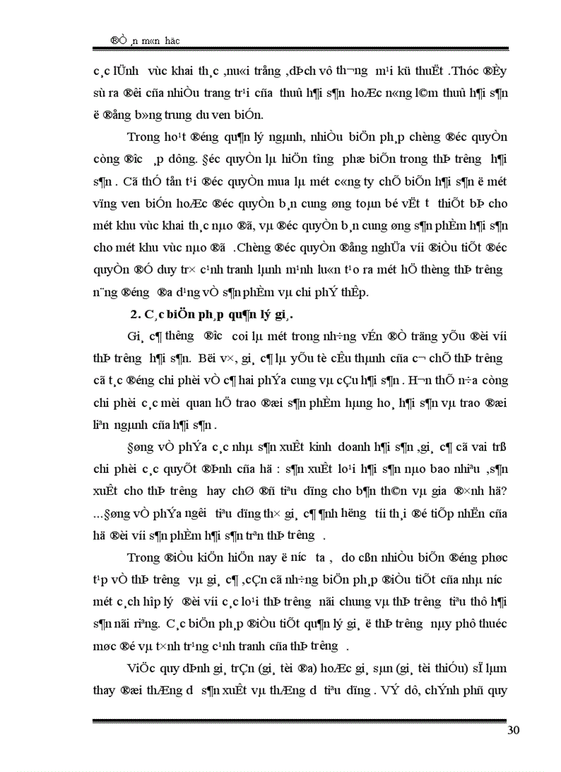 image for page Giải pháp phát triển thị trường tiêu thụ hải sản ở Việt Nam