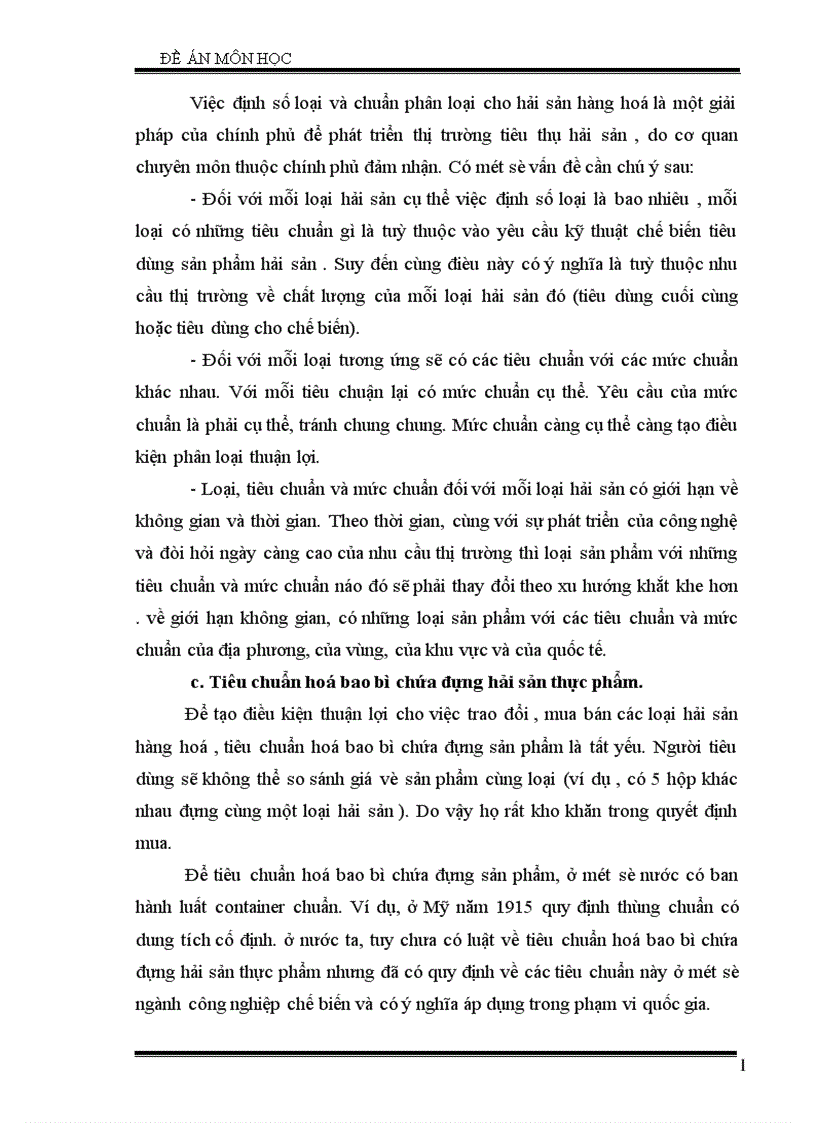 image for page Giải pháp phát triển thị trường tiêu thụ hải sản ở Việt Nam