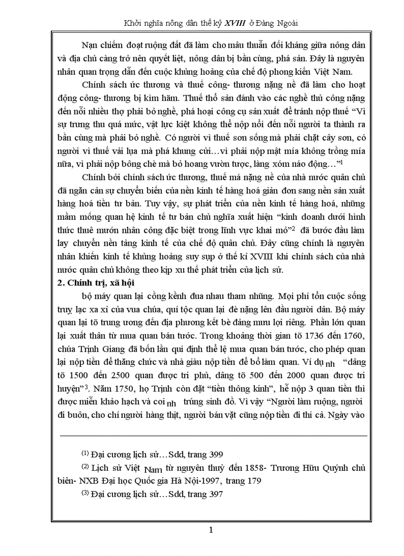 image for page Khởi nghĩa nông dân thế kỷ XVIII ở Đàng Ngoài 1