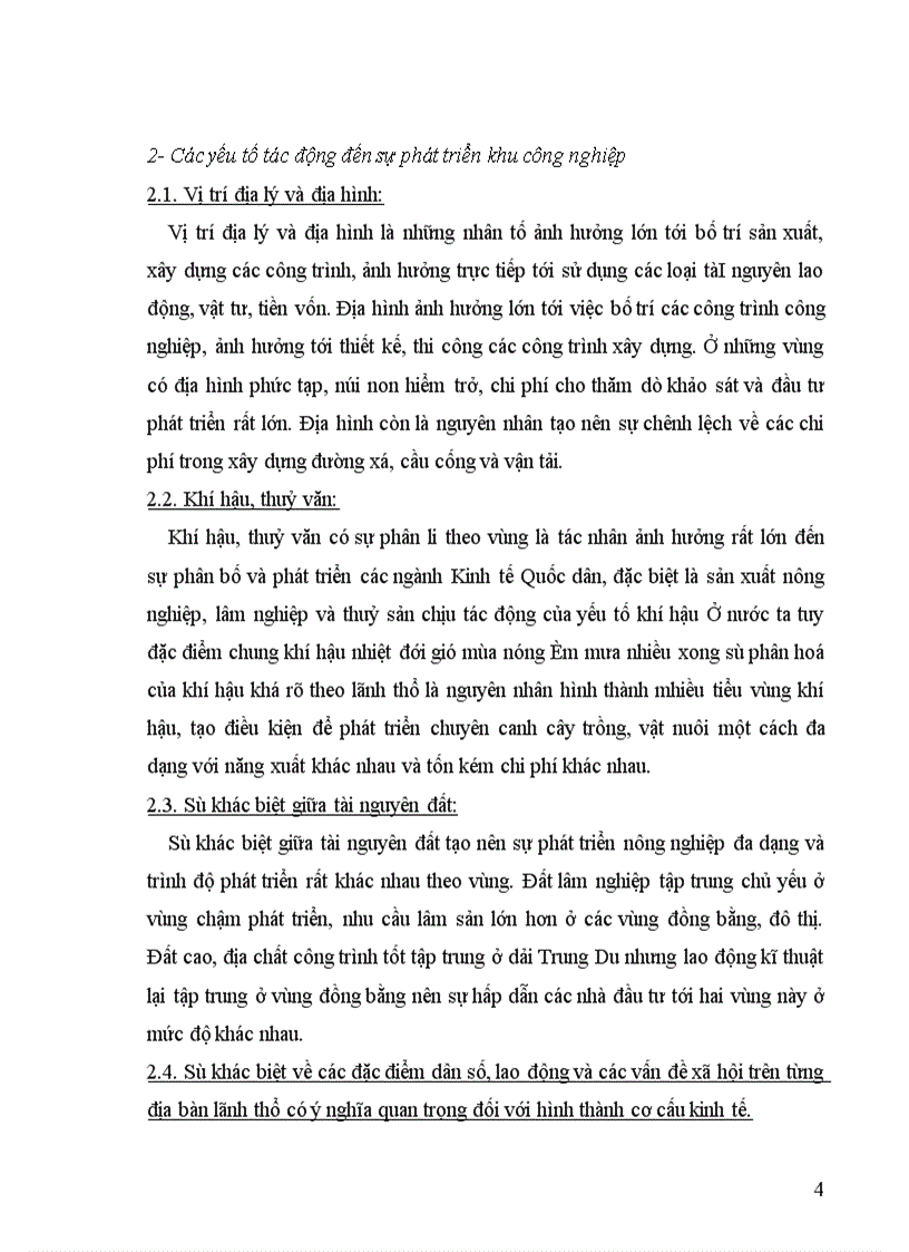 image for page Thực trạng và những vấn đề đặt ra với việc quy hoạch phát triển khu công nghiệp Dung Quất