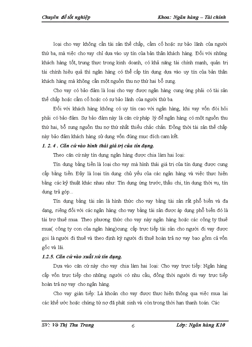 image for page Giải pháp nâng cao chất lượng tín dụng ngắn hạn tại VPBank 1