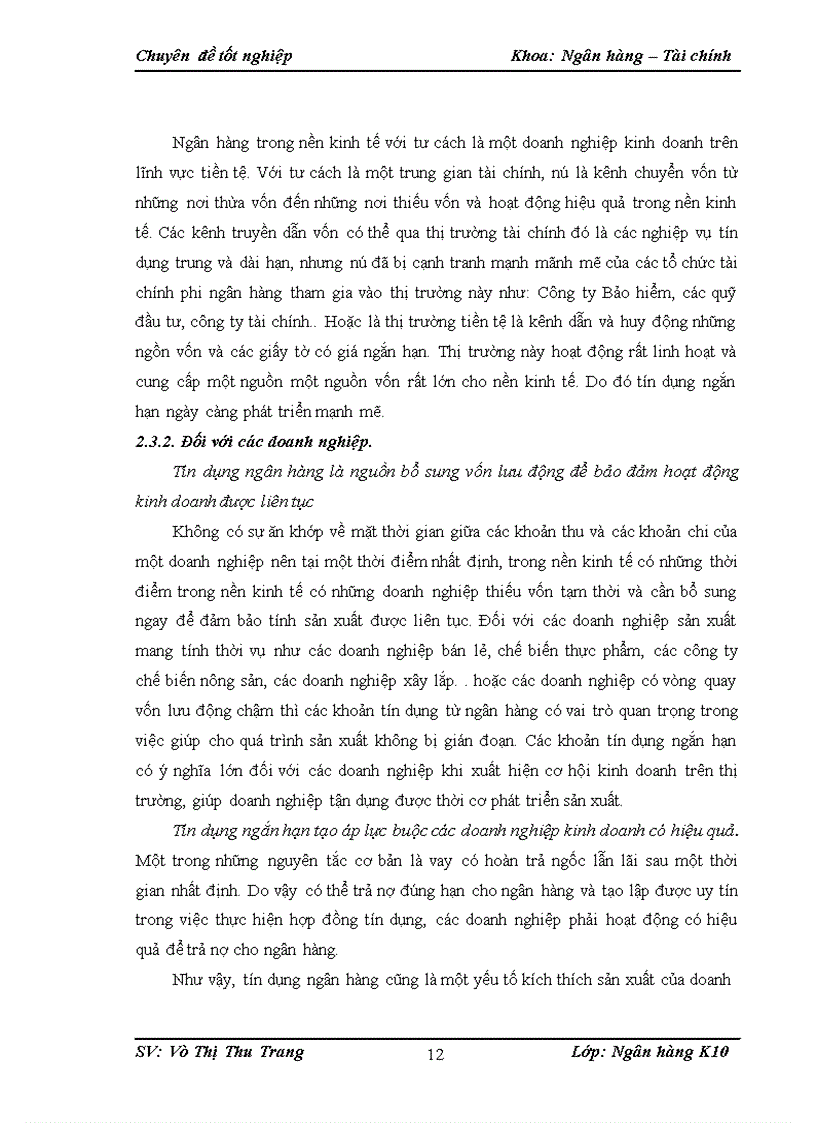 image for page Giải pháp nâng cao chất lượng tín dụng ngắn hạn tại VPBank 1