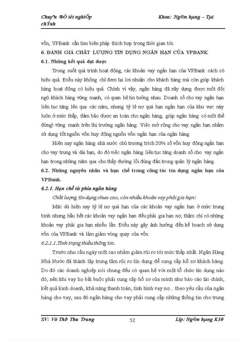 image for page Giải pháp nâng cao chất lượng tín dụng ngắn hạn tại VPBank 1