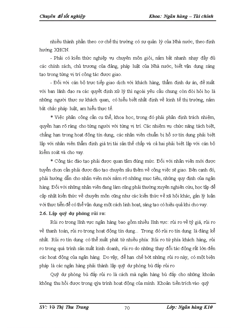 image for page Giải pháp nâng cao chất lượng tín dụng ngắn hạn tại VPBank 1