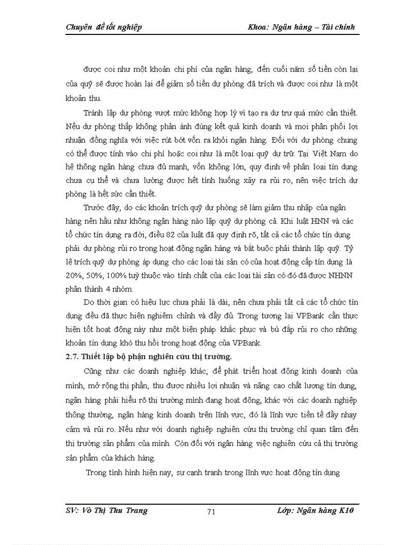 image for page Giải pháp nâng cao chất lượng tín dụng ngắn hạn tại VPBank 1