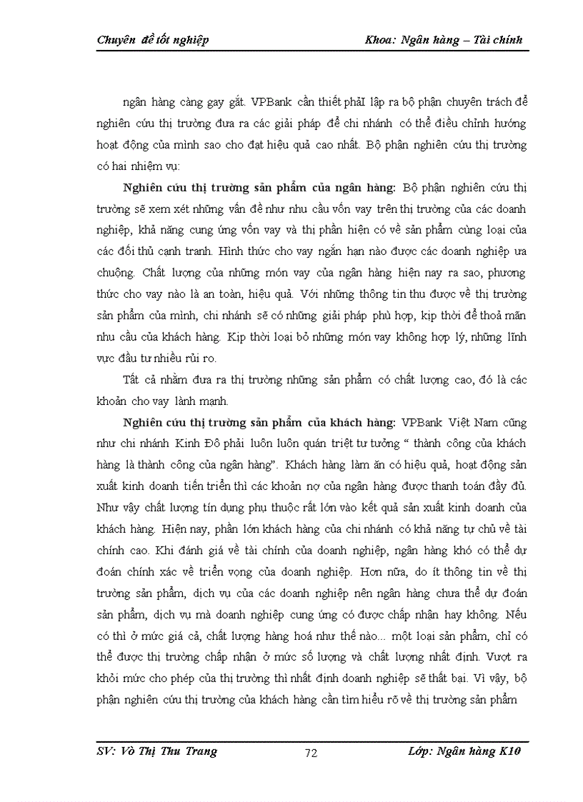 image for page Giải pháp nâng cao chất lượng tín dụng ngắn hạn tại VPBank 1
