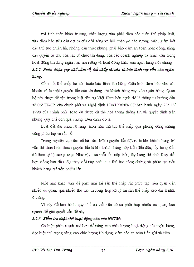 image for page Giải pháp nâng cao chất lượng tín dụng ngắn hạn tại VPBank 1