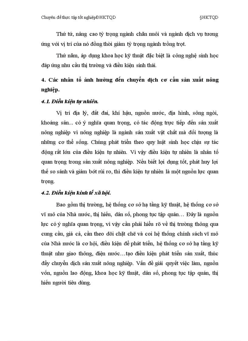 image for page Chuyển dịch cơ cấu sản xuất nông nghiệp tỉnh Hà Tây thực trạng và giải pháp