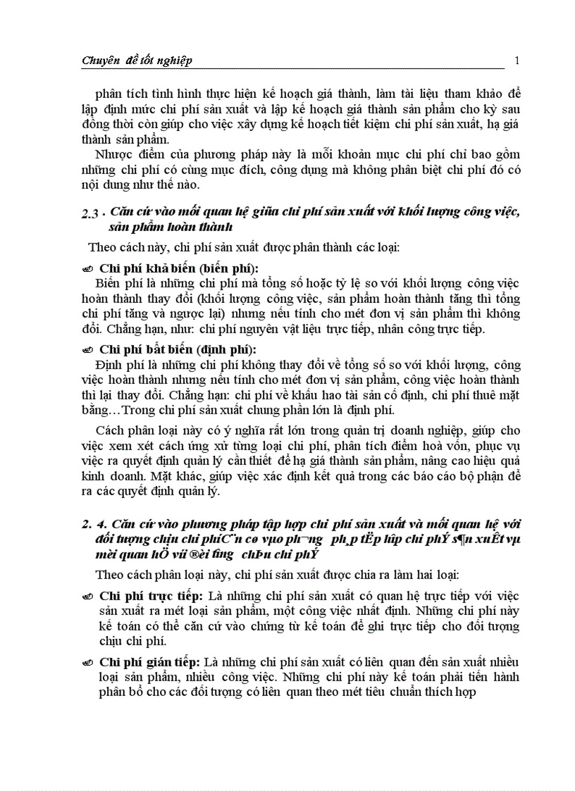 image for page Hoàn thiện hạch toán chi phí sản xuất và tính giá thành sản phẩm tại Công ty Giầy Thượng Đình 1