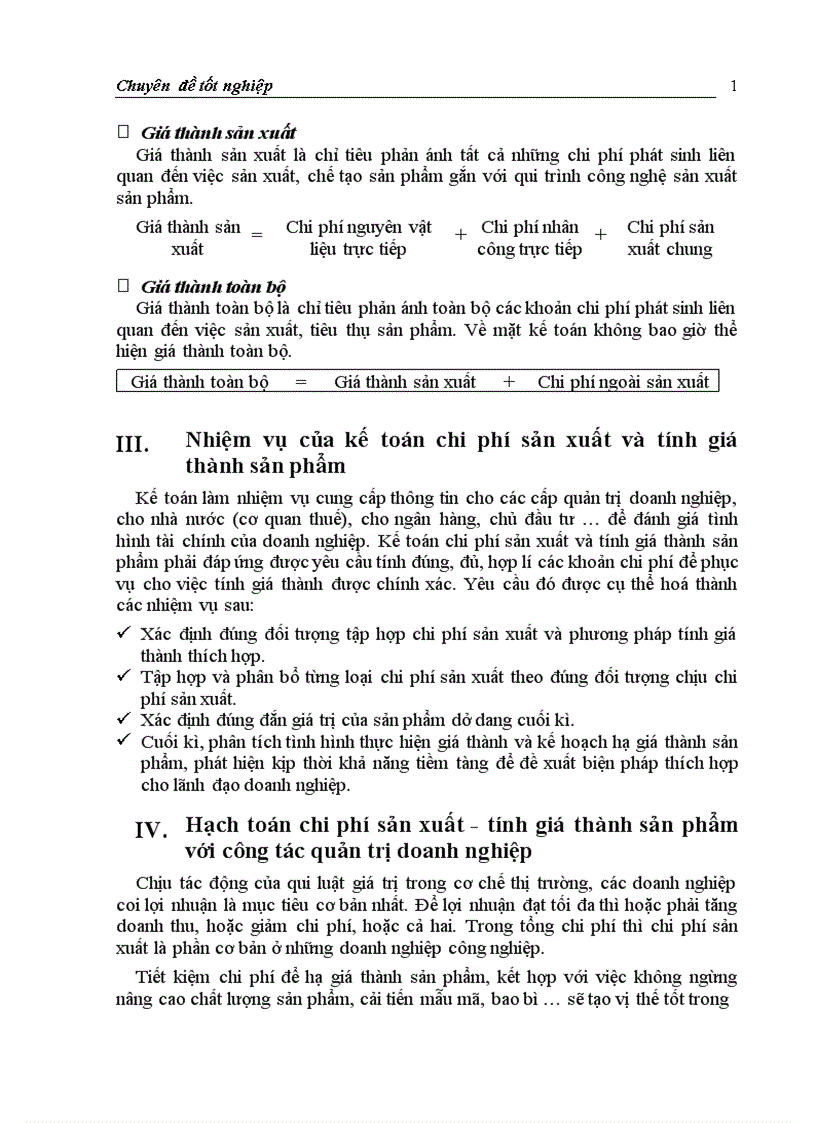 image for page Hoàn thiện hạch toán chi phí sản xuất và tính giá thành sản phẩm tại Công ty Giầy Thượng Đình 1