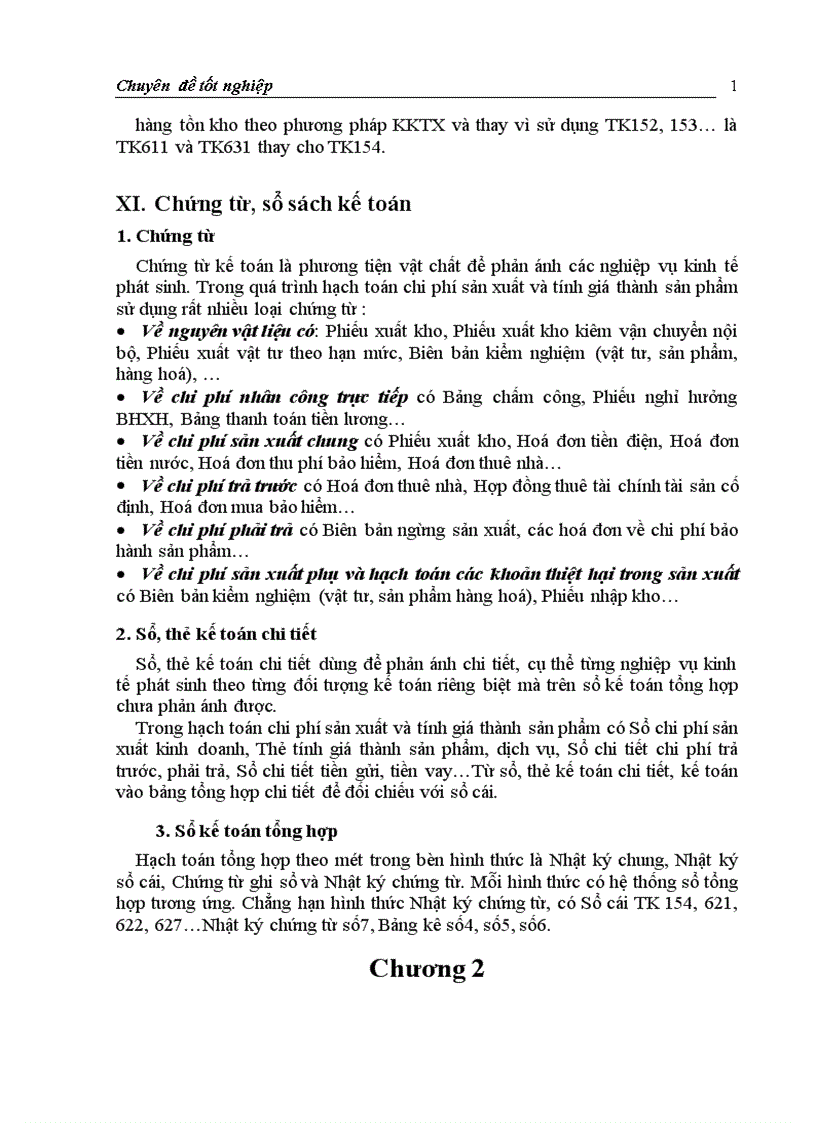 image for page Hoàn thiện hạch toán chi phí sản xuất và tính giá thành sản phẩm tại Công ty Giầy Thượng Đình 1