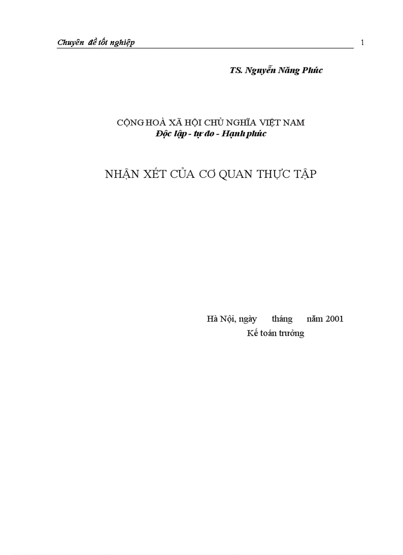 image for page Hoàn thiện hạch toán chi phí sản xuất và tính giá thành sản phẩm tại Công ty Giầy Thượng Đình 1