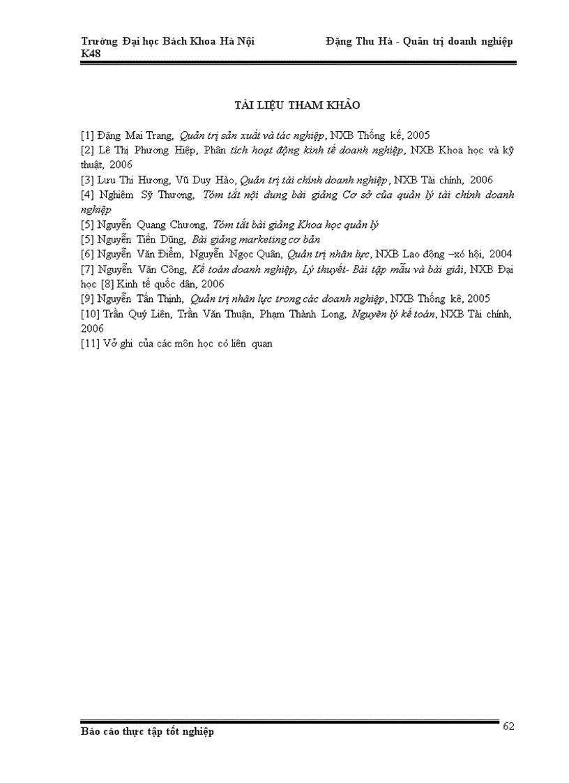 image for page Báo cáo thực tập tại Công ty cổ phần xây lắp Bưu điện