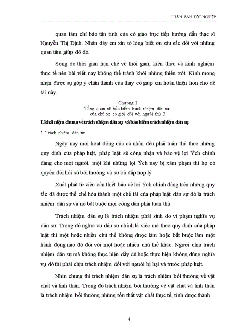 image for page Nghiệp vụ bảo hiểm trách nhiệm dân sự của chủ xe cơ giới đối với người thứ 3 tại công ty bảo hiểm cổ phần Petrolimex thực trạng và giải pháp 1