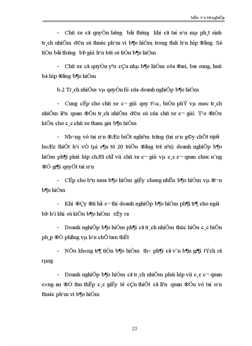 image for page Nghiệp vụ bảo hiểm trách nhiệm dân sự của chủ xe cơ giới đối với người thứ 3 tại công ty bảo hiểm cổ phần Petrolimex thực trạng và giải pháp 1