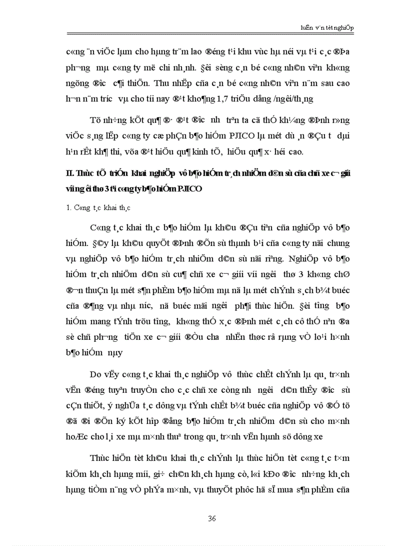 image for page Nghiệp vụ bảo hiểm trách nhiệm dân sự của chủ xe cơ giới đối với người thứ 3 tại công ty bảo hiểm cổ phần Petrolimex thực trạng và giải pháp 1