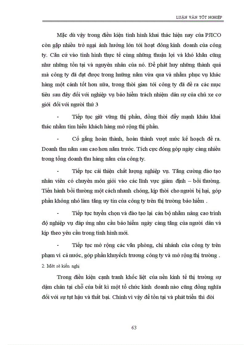 image for page Nghiệp vụ bảo hiểm trách nhiệm dân sự của chủ xe cơ giới đối với người thứ 3 tại công ty bảo hiểm cổ phần Petrolimex thực trạng và giải pháp 1