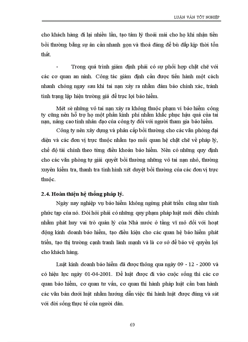 image for page Nghiệp vụ bảo hiểm trách nhiệm dân sự của chủ xe cơ giới đối với người thứ 3 tại công ty bảo hiểm cổ phần Petrolimex thực trạng và giải pháp 1
