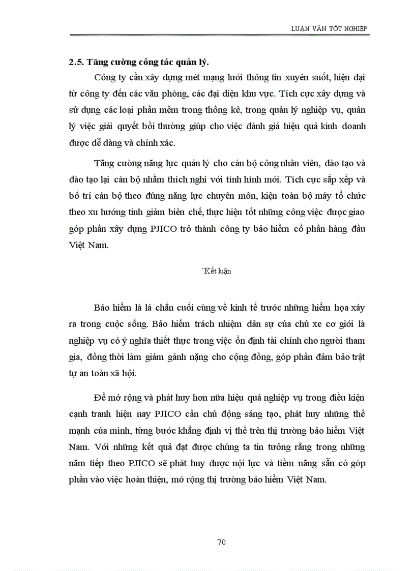 image for page Nghiệp vụ bảo hiểm trách nhiệm dân sự của chủ xe cơ giới đối với người thứ 3 tại công ty bảo hiểm cổ phần Petrolimex thực trạng và giải pháp 1