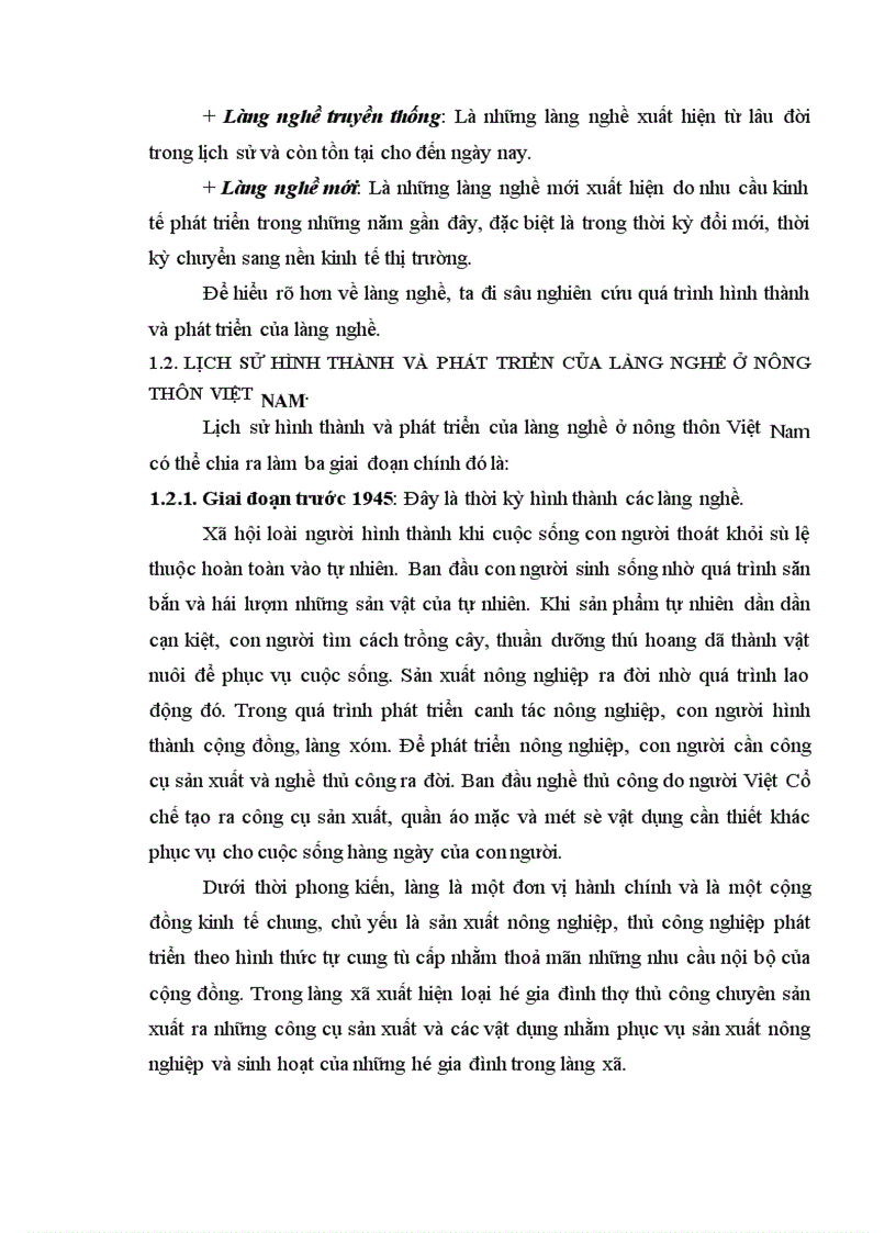 image for page Nghiên cứu tìm hiểu hình thức tổ chức sản xuất tại làng nghề Rèn Lý Nhân huyện Vĩnh Tường tỉnh Vĩnh Phúc và đề xuất giải pháp thúc đẩy phát triển sản xuất của làng nghề