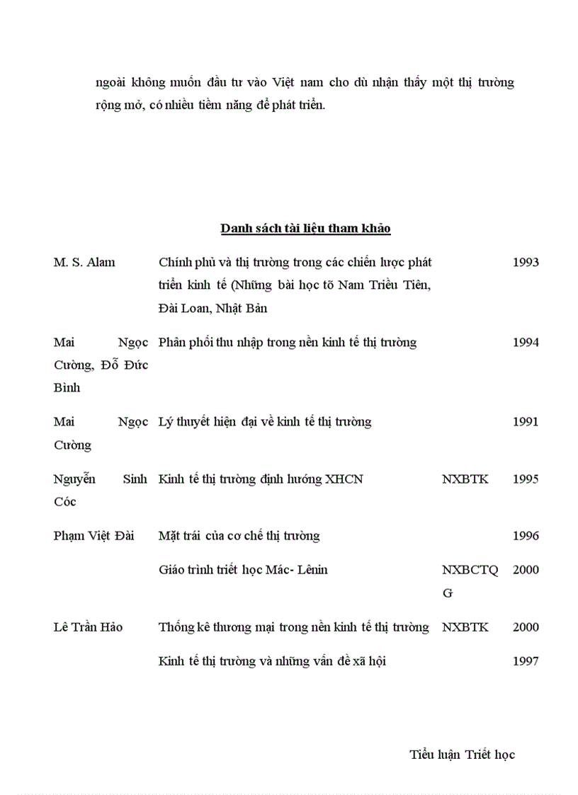 image for page Mối quan hệ biện chứng giữa cái riêng và cái chung và vận dụng nó trong xây dựng kinh tế thị trường ở Việt nam 1