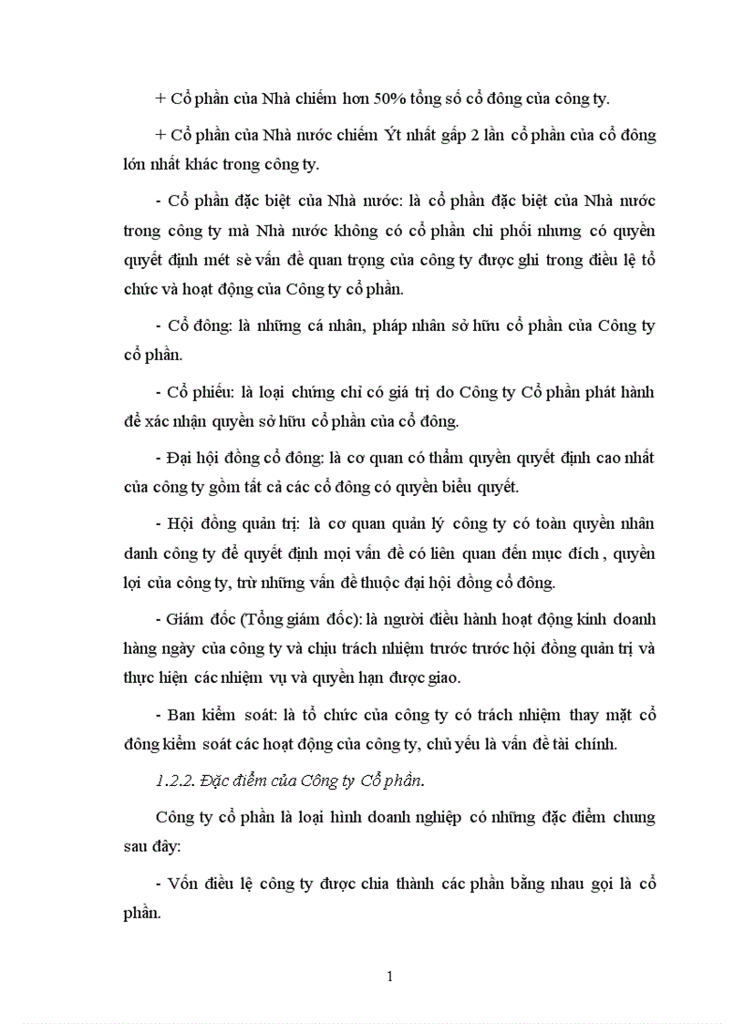 image for page Thực trạng và một số giải pháp đẩy nhanh tiến trình CPH các DNNN trực thuộc Sở Nông nghiệp PTNT Hà Nội