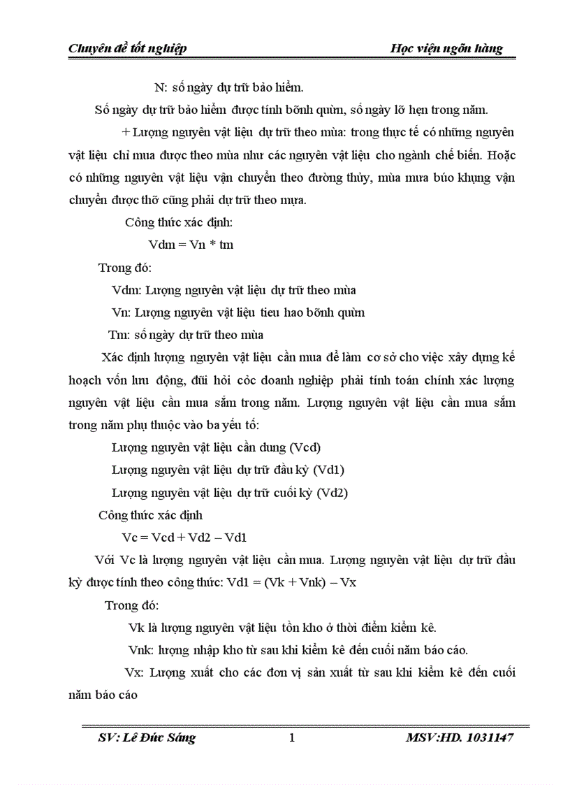 image for page Một số phương hướng và biện pháp cơ bản nhằm tăng cường công tác quản lý nguyên vật liệu trong doanh nghiệp