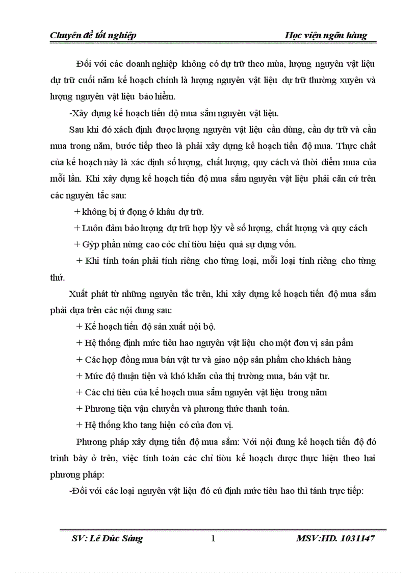 image for page Một số phương hướng và biện pháp cơ bản nhằm tăng cường công tác quản lý nguyên vật liệu trong doanh nghiệp