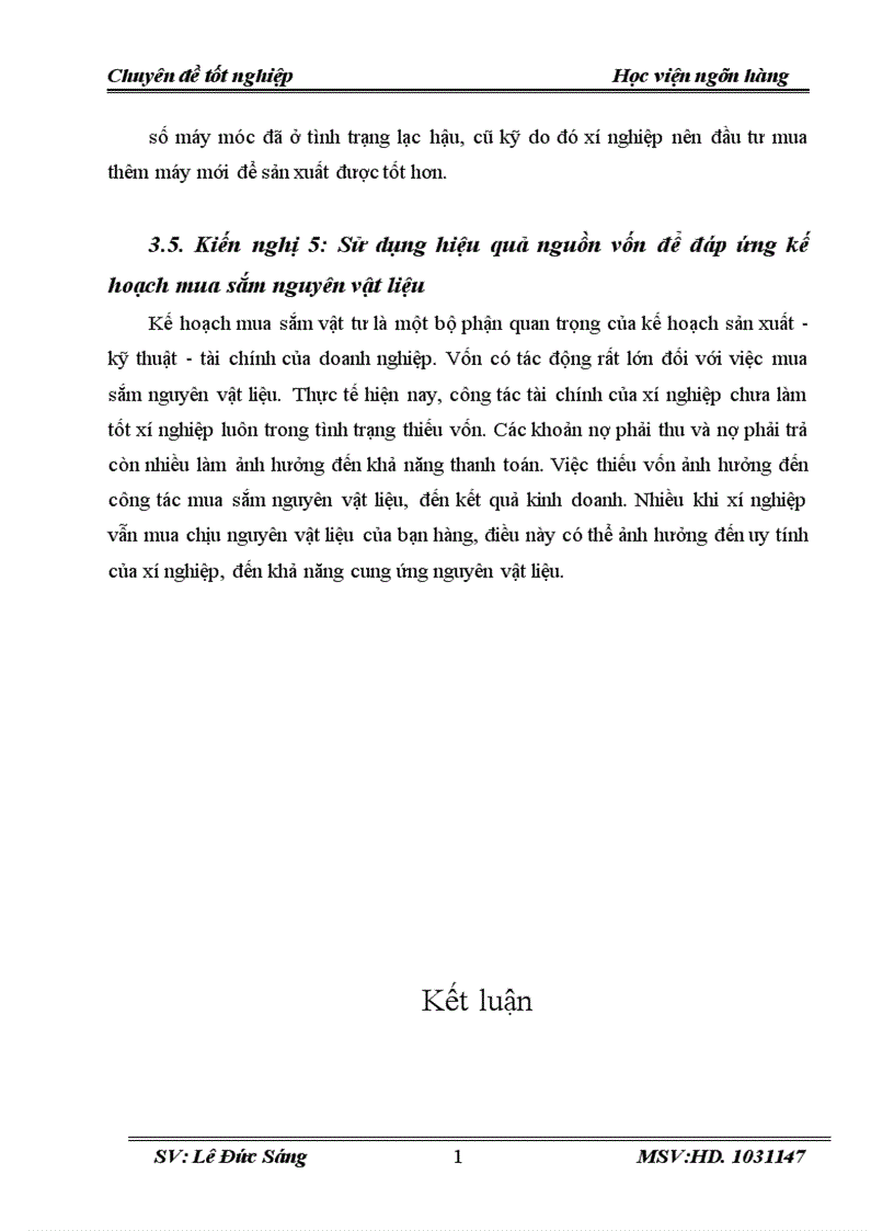 image for page Một số phương hướng và biện pháp cơ bản nhằm tăng cường công tác quản lý nguyên vật liệu trong doanh nghiệp