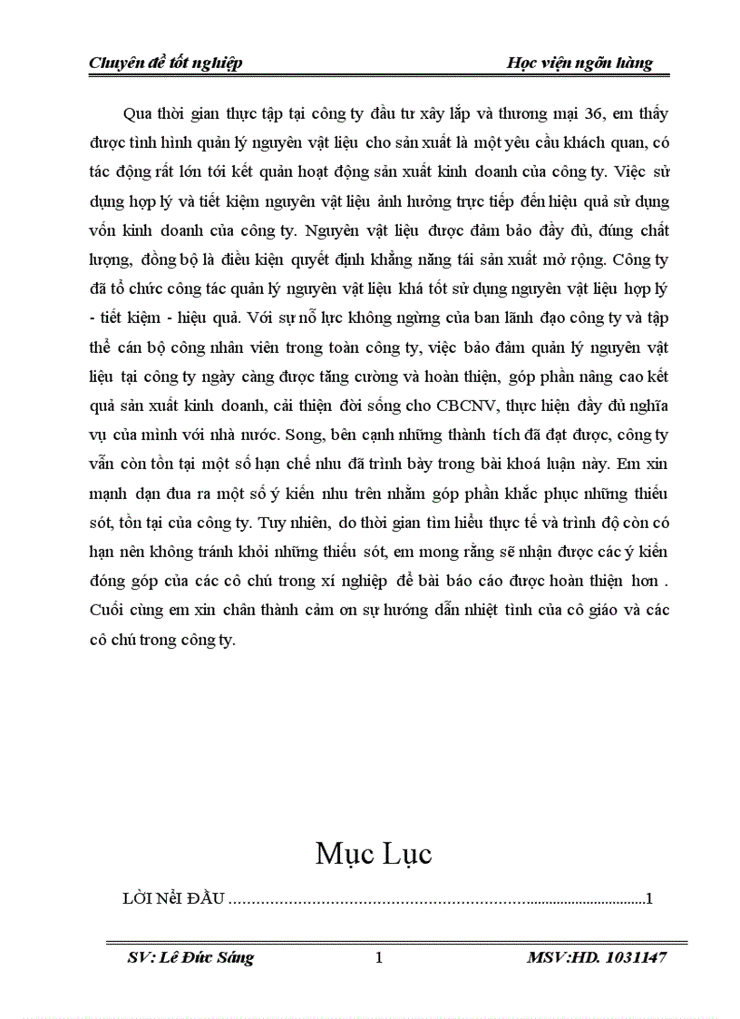 image for page Một số phương hướng và biện pháp cơ bản nhằm tăng cường công tác quản lý nguyên vật liệu trong doanh nghiệp