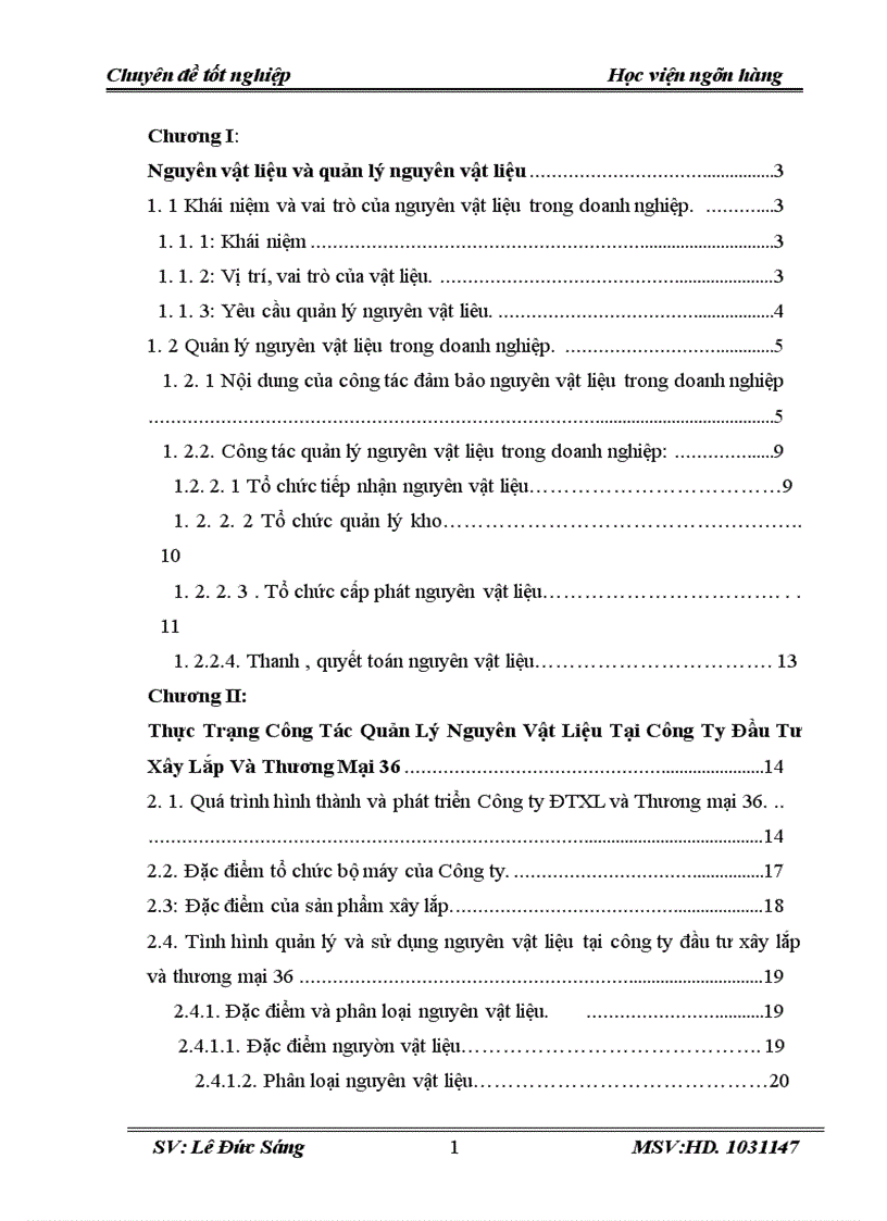 image for page Một số phương hướng và biện pháp cơ bản nhằm tăng cường công tác quản lý nguyên vật liệu trong doanh nghiệp