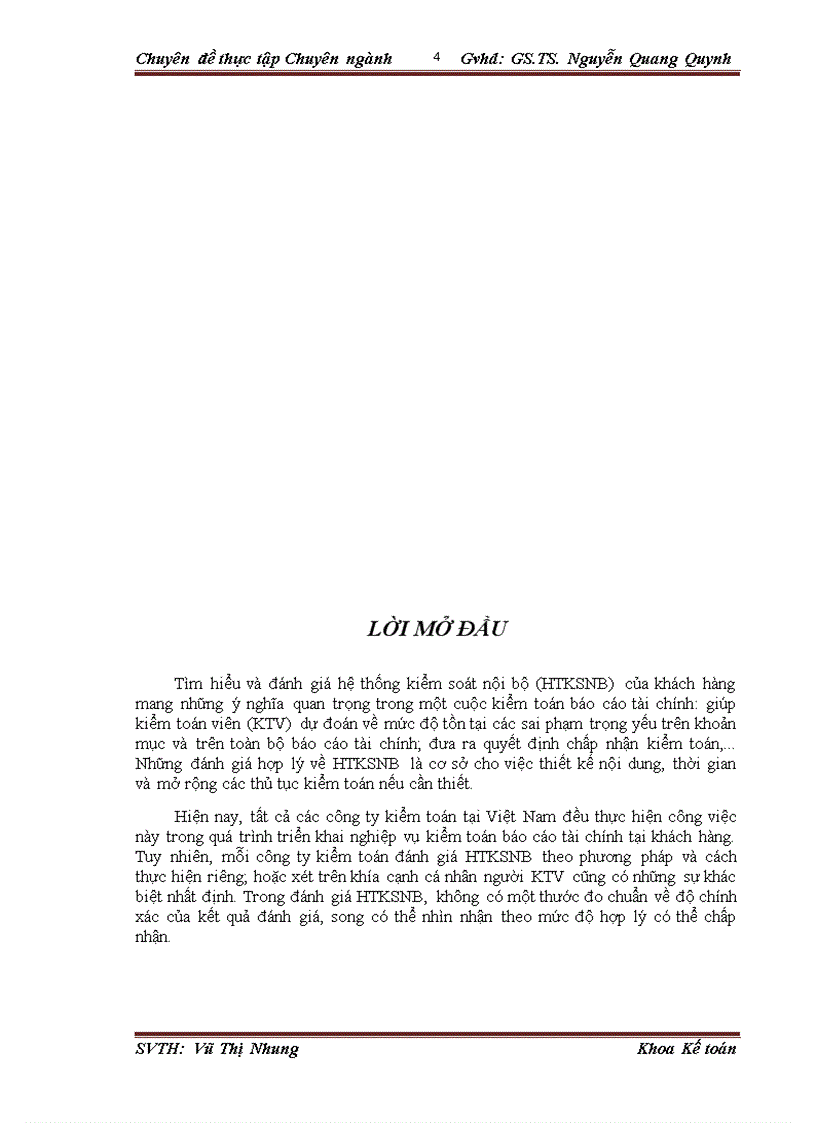 image for page Hoàn thiện đánh giá hệ thống kiểm soát nội bộ trong kiểm toán báo cáo tài chính do công ty tnhh dịch vụ tư vấn tài chính kế toán và kiểm toán aasc thực hiện 1