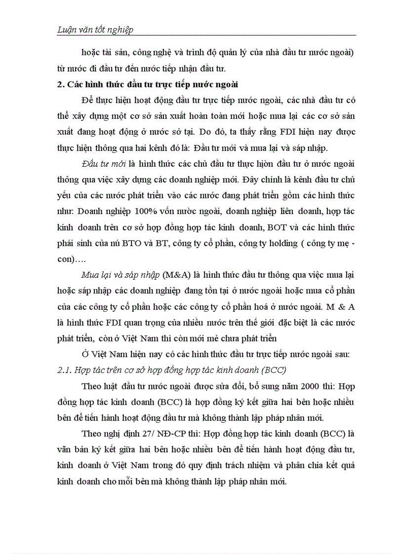 image for page Một số giải pháp nâng cao khả năng thu hút đầu tư trực tiếp nước ngoài vào Bưu chính Viễn thông Việt Nam 1