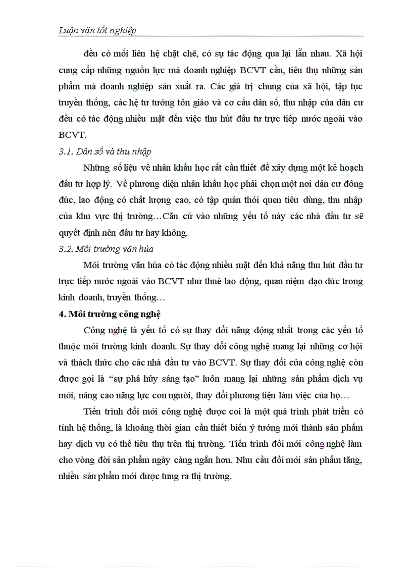 image for page Một số giải pháp nâng cao khả năng thu hút đầu tư trực tiếp nước ngoài vào Bưu chính Viễn thông Việt Nam 1