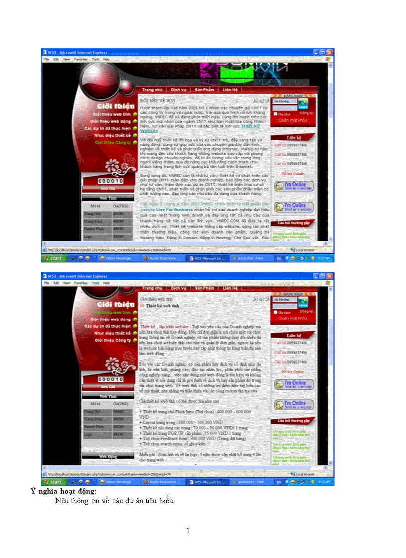 image for page cung cấp dịch vụ thiết kế web cho khách hàng