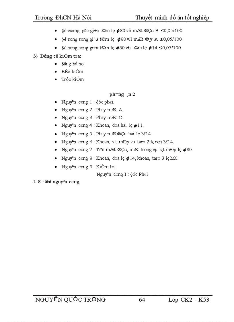 image for page gia công chi tiết Thân bơm cánh gạt