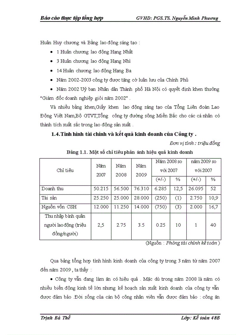 image for page Tổ chức bộ máy kế toán và hệ thống kế toán tại công ty cổ phần vận tải thủy i