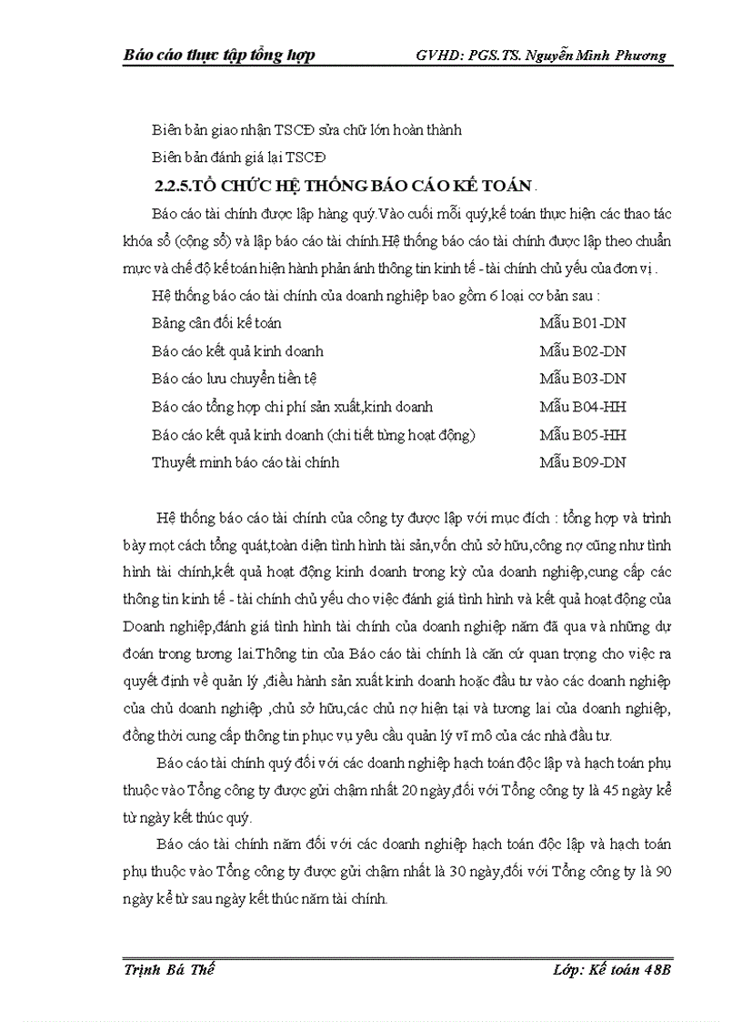 image for page Tổ chức bộ máy kế toán và hệ thống kế toán tại công ty cổ phần vận tải thủy i