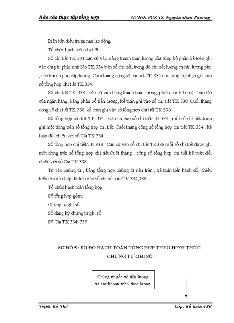 image for page Tổ chức bộ máy kế toán và hệ thống kế toán tại công ty cổ phần vận tải thủy i