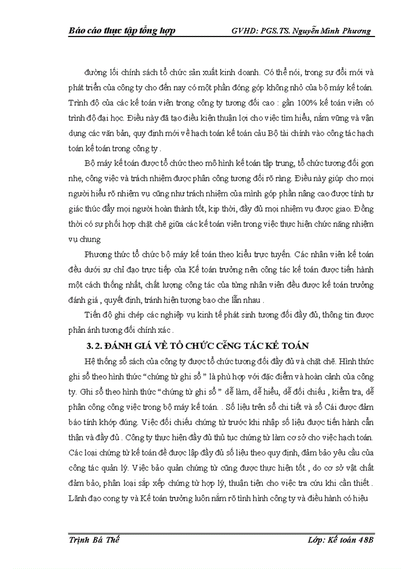 image for page Tổ chức bộ máy kế toán và hệ thống kế toán tại công ty cổ phần vận tải thủy i